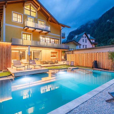 Alpinspa Zur Post Apartment - Bergbahn Von 16 Mai Bis November 2025 Inklusive 바트 가슈타인 외부 사진