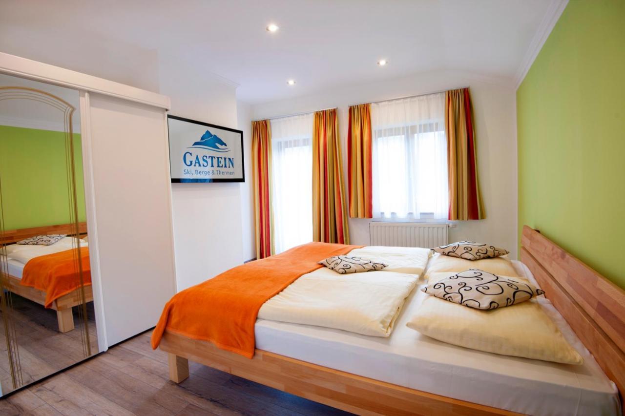 Alpinspa Zur Post Apartment - Bergbahn Von 16 Mai Bis November 2025 Inklusive 바트 가슈타인 외부 사진