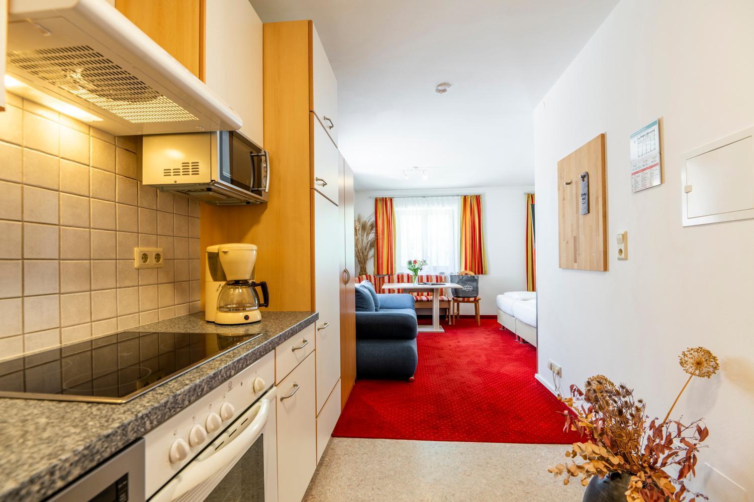 Alpinspa Zur Post Apartment - Bergbahn Von 16 Mai Bis November 2025 Inklusive 바트 가슈타인 외부 사진