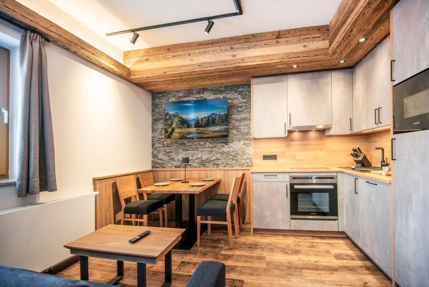 Alpinspa Zur Post Apartment - Bergbahn Von 16 Mai Bis November 2025 Inklusive 바트 가슈타인 외부 사진