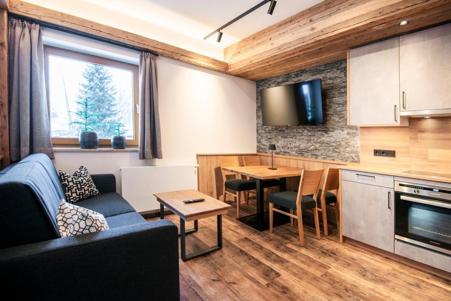 Alpinspa Zur Post Apartment - Bergbahn Von 16 Mai Bis November 2025 Inklusive 바트 가슈타인 외부 사진